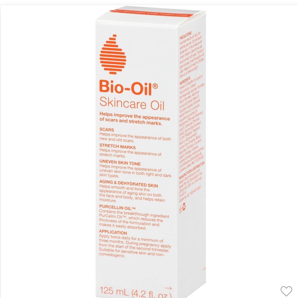 Bio oil